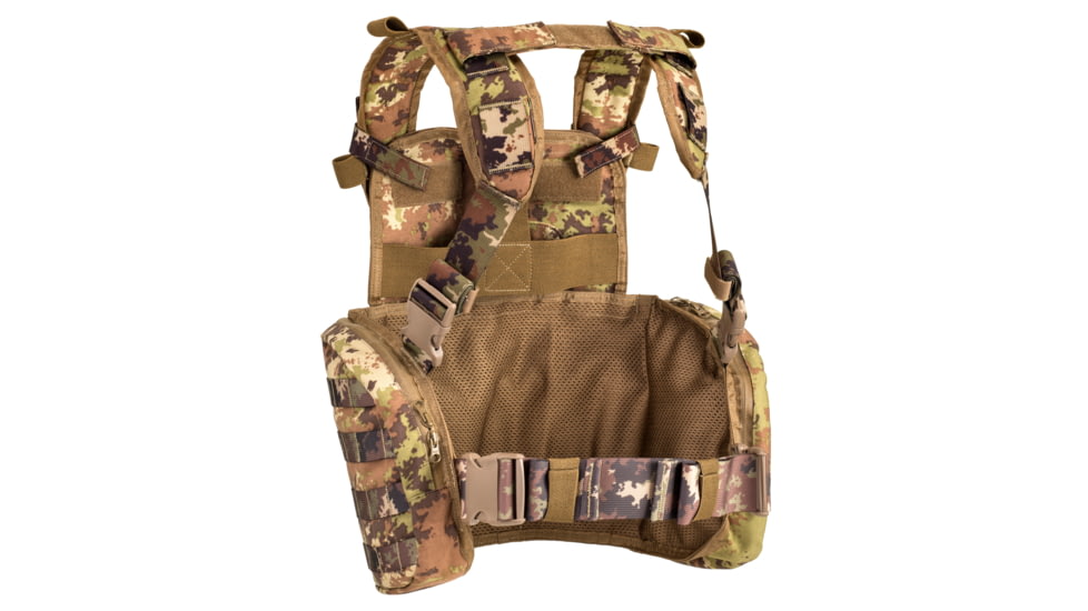 Defcon 5 Marte Chest Rig, Vegetato Italiano, D5-RC909 VI