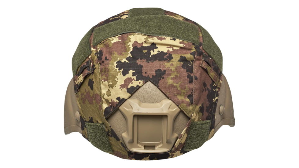 Defcon 5 Mod. Fast Rip-Stop Helmet Cover, Vegetato Italiano, D5-1357 VI
