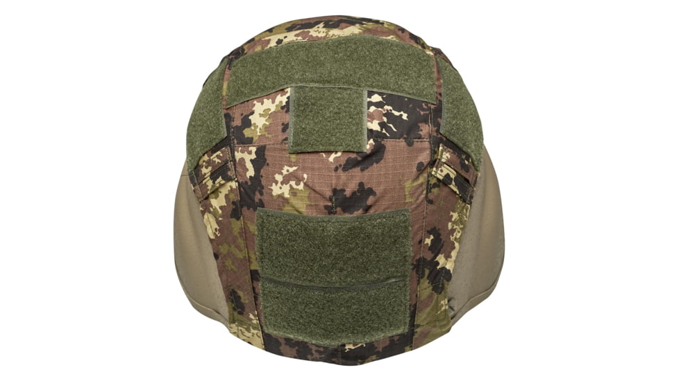 Defcon 5 Mod. Fast Rip-Stop Helmet Cover, Vegetato Italiano, D5-1357 VI