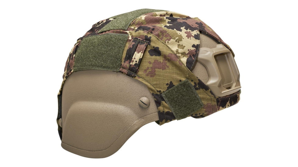 Defcon 5 Mod. Fast Rip-Stop Helmet Cover, Vegetato Italiano, D5-1357 VI