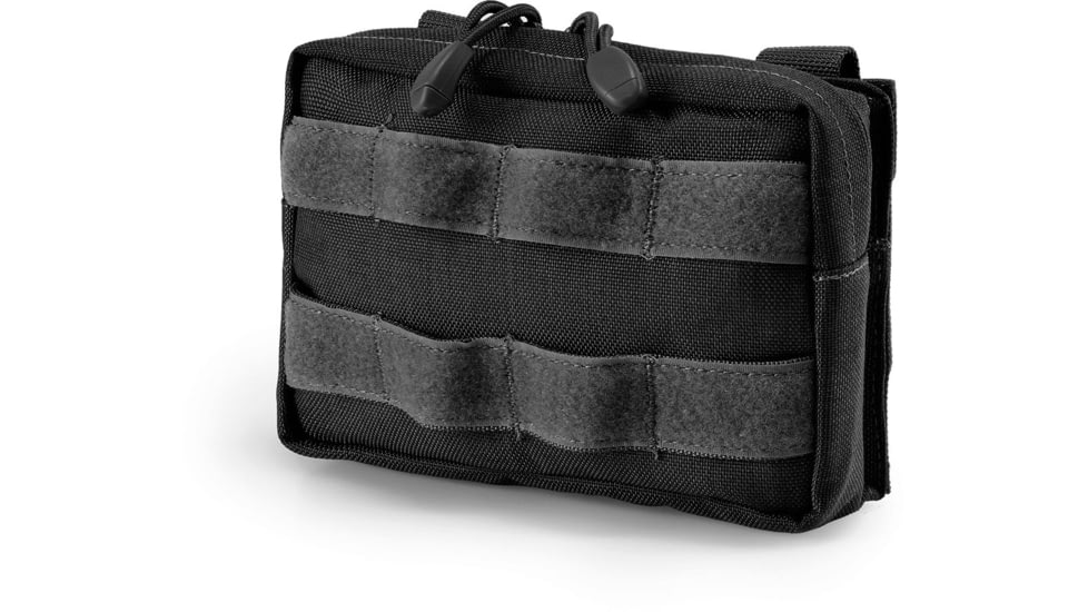 Defcon 5 Molle VGP Pouch, Black, D5-VGP B