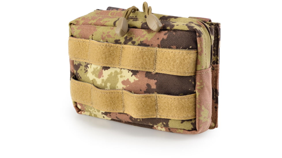 Defcon 5 Molle VGP Pouch, Vegetato Italiano, NSN 8465151934029, D5-VGP VI