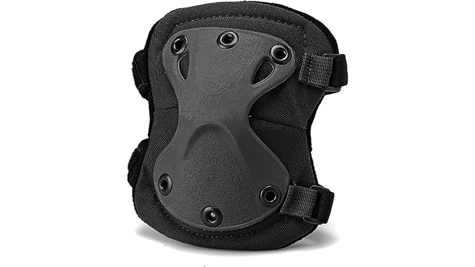 Defcon 5 New Elbow Protection Pads, Black, D5-1561 B