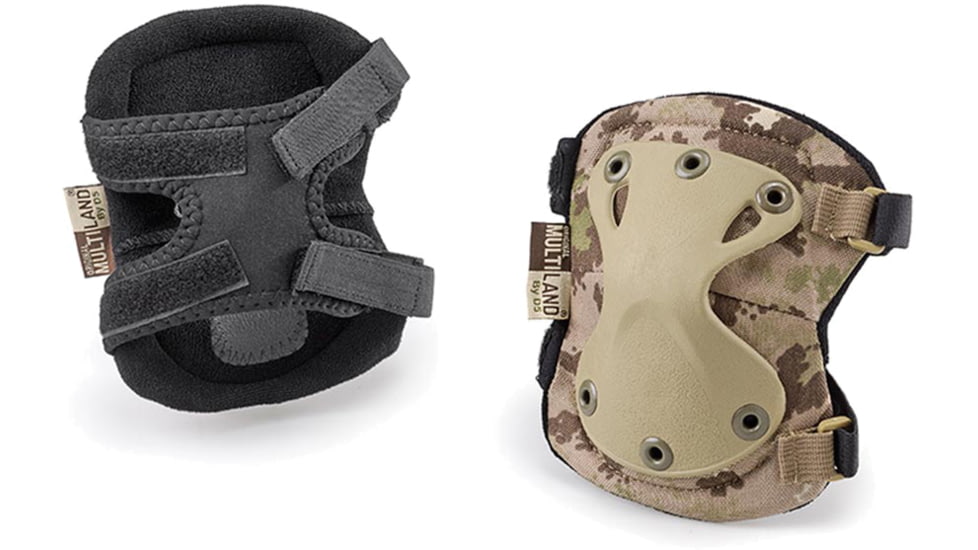 Defcon 5 New Elbow Protection Pads, Multiland, D5-1561 ML