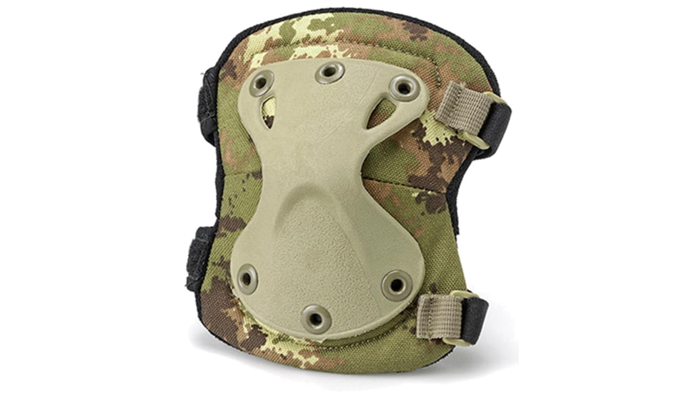 Defcon 5 New Elbow Protection Pads, Vegetato Italiano, D5-1561 VI