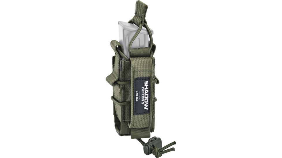 Defcon 5 New Pouch For Haemostatic Lace, OD Green, D5-LAS-TP OD