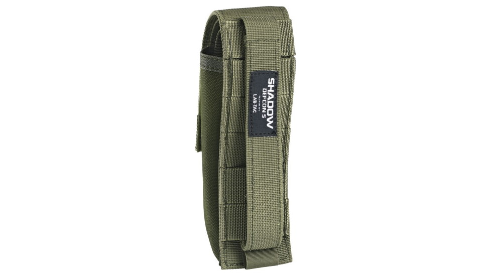 Defcon 5 New Pouch For Haemostatic Lace, OD Green, D5-LAS-TP OD