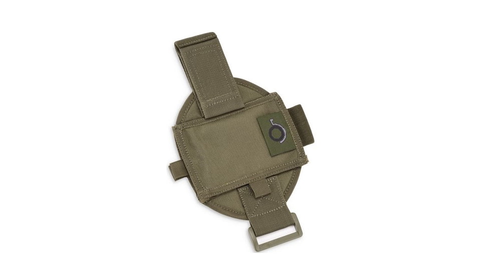 Defcon 5 Outac ID Card Holder, OD Green, OT-HH05446 OD