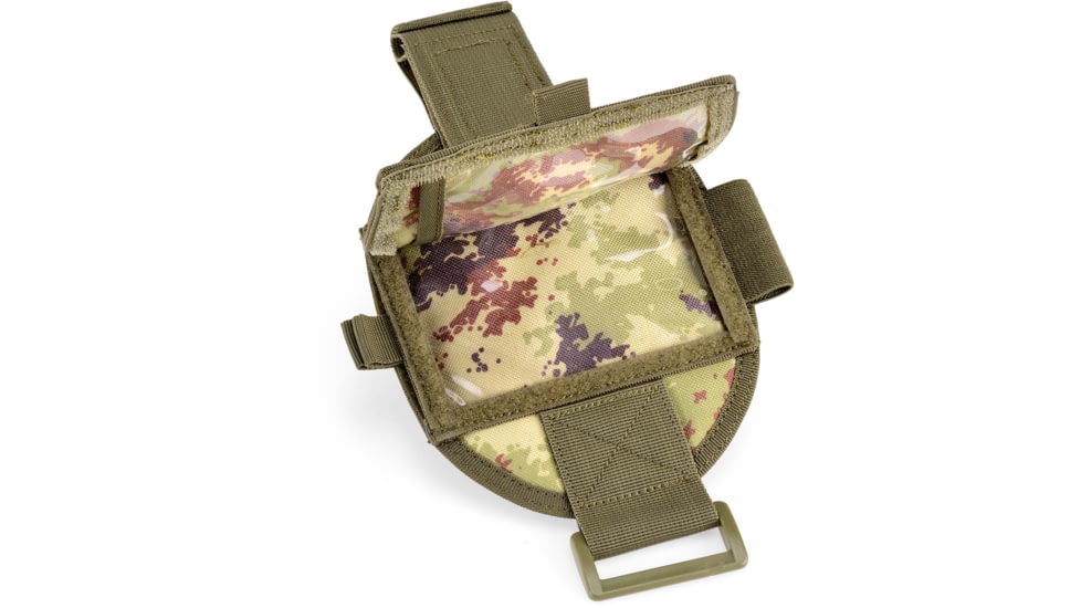 Defcon 5 Outac ID Card Holder, Vegetato Italiano, OT-HH05446 VI