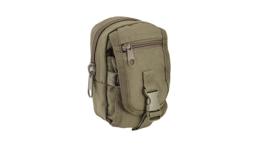Defcon 5 Outac Little Utility Pouch, OD Green, OT-UP1 OD