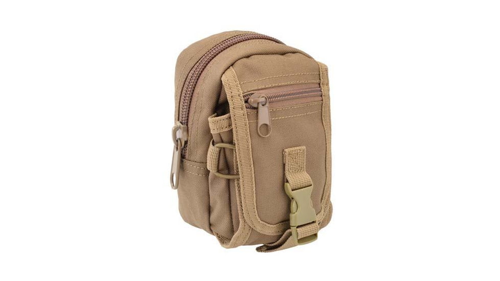 Defcon 5 Outac Little Utility Pouch, Tan, OT-UP1 CT