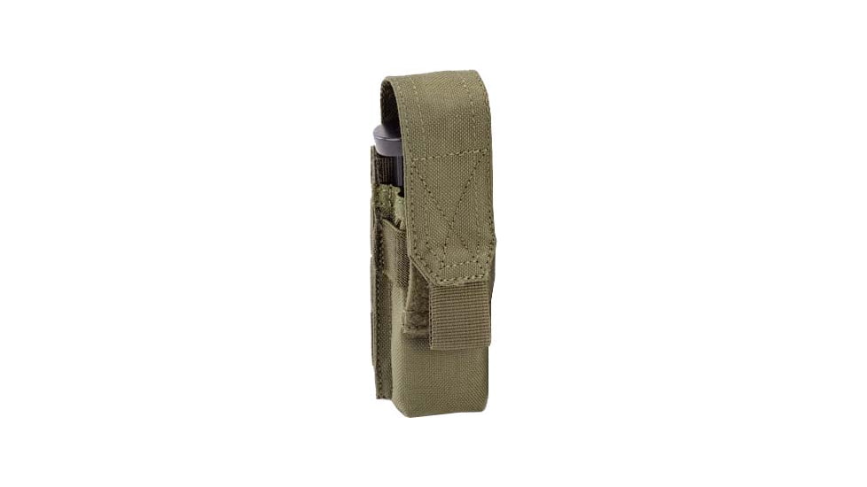 Defcon 5 Outac Pocket Magazine Pouch for 9mm Pistol, OD Green, OT-PM01 OD