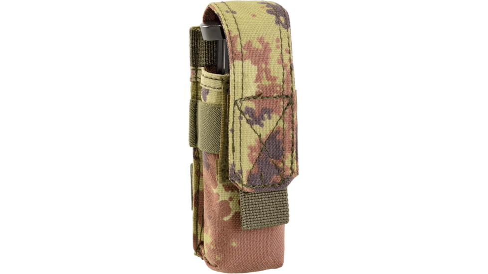 Defcon 5 Outac Pocket Magazine Pouch for 9mm Pistol, Vegetato Italiano, OT-PM01 VI