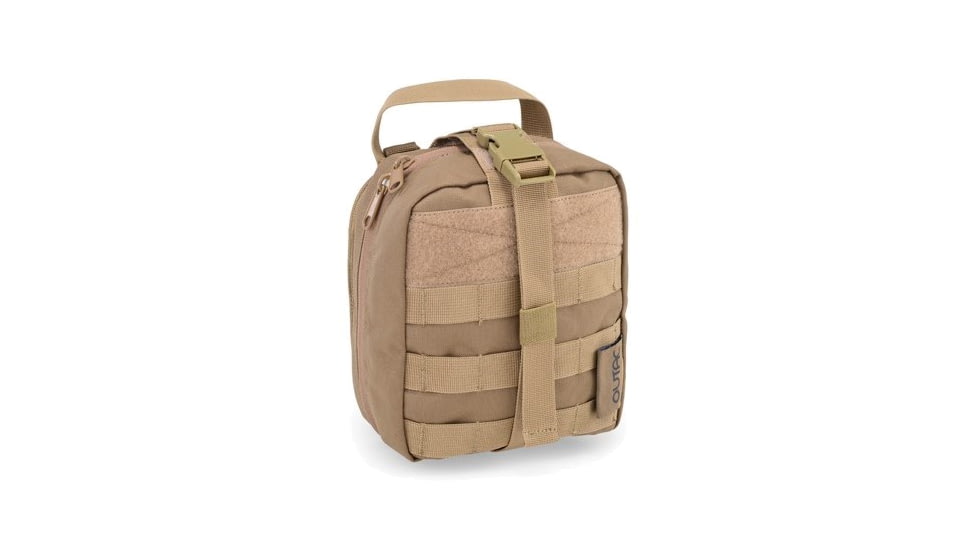 Defcon 5 Outac Quick Release Medical Pouch, Tan, OT-MPC/3 CT