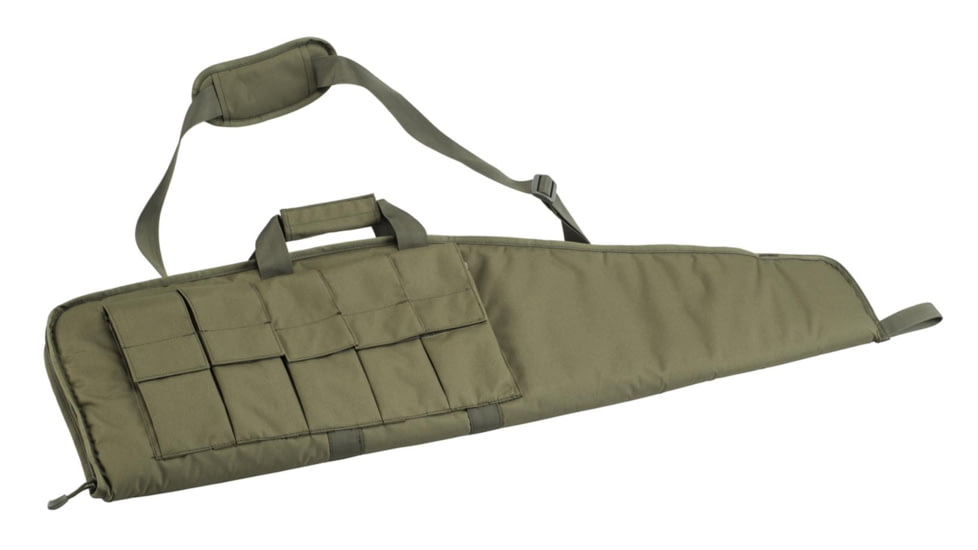 Defcon 5 Outac Shooter Bag, OD Green, OT-SB03 OD