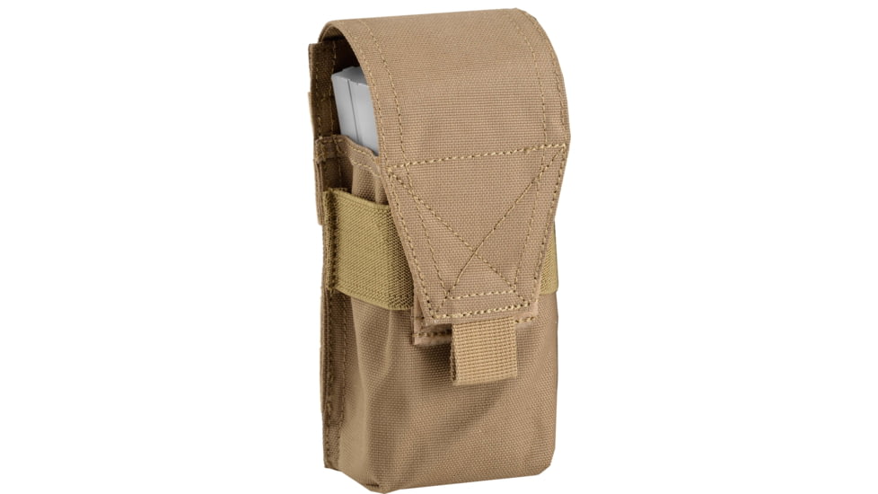 Defcon 5 Outac Single Mag. Pouch, Tan, OT-M4AKS CT