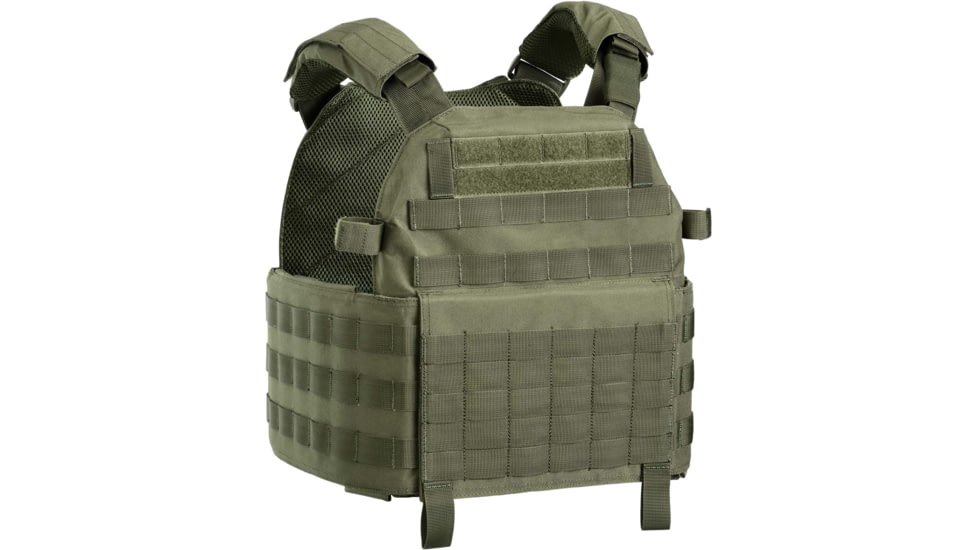 Defcon 5 Outac Vest Carrier, OD Green, OT-BAV12 OD