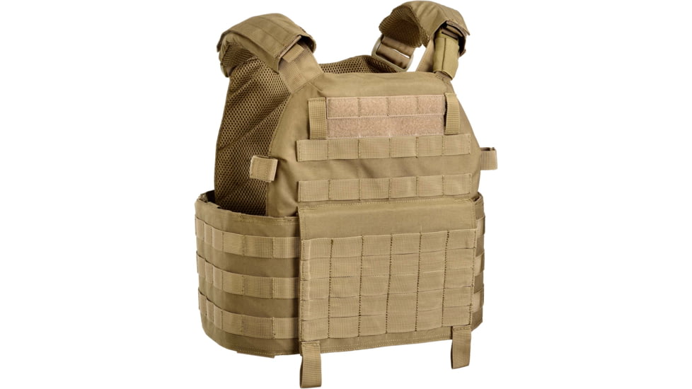 Defcon 5 Outac Vest Carrier, Tan, OT-BAV12 CT