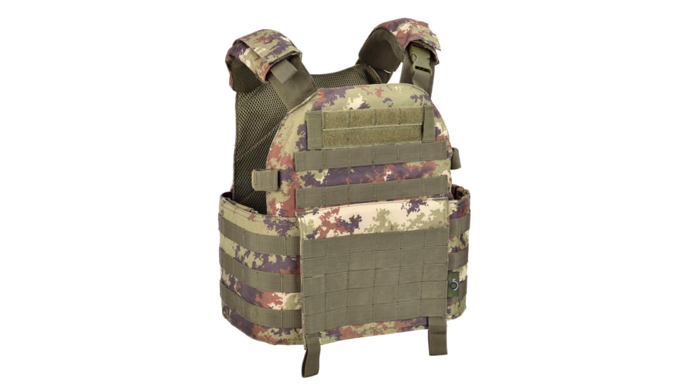 Defcon 5 Outac Vest Carrier, Vegetato Italiano, OT-BAV12 VI