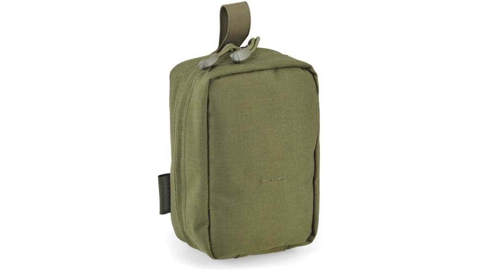 Defcon 5 Quick Release Medical Pouch, OD Green, D5-RPMPC OD