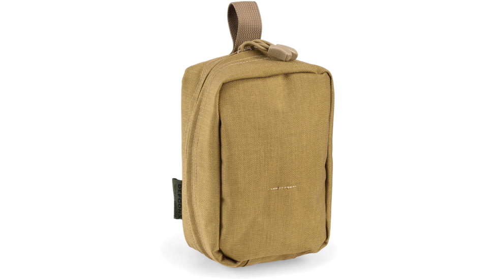 Defcon 5 Quick Release Medical Pouch, Tan, D5-RPMPC CT