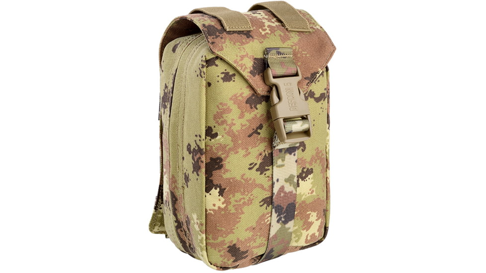 Defcon 5 Quick Release Medical Pouch, Vegetato Italiano, NSN 8465150225707, D5-RPMPC VI