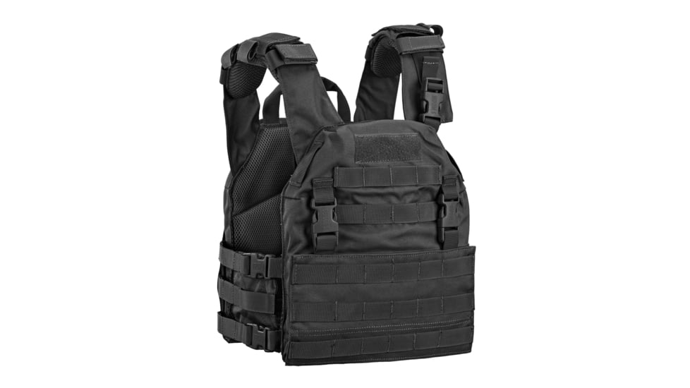 Defcon 5 Thunder Vest Carrier, Black, D5-BAV19 B