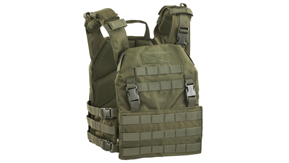 Defcon 5 Thunder Vest Carrier, OD Green, D5-BAV19 OD