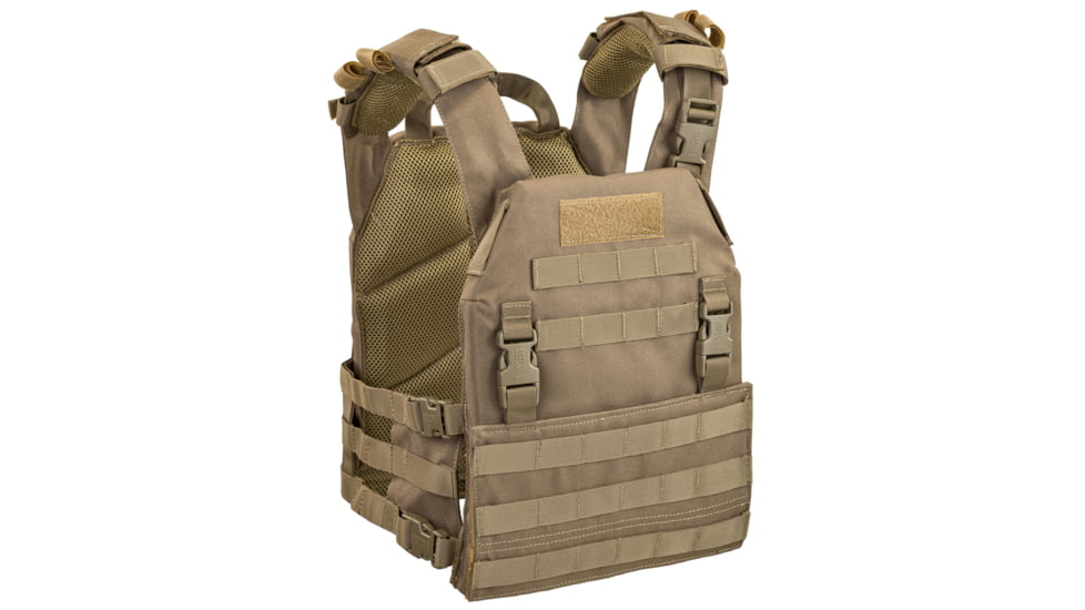 Defcon 5 Thunder Vest Carrier, Tan, D5-BAV19 CT