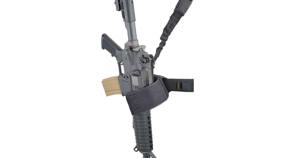 Defcon 5 Weapon Catch, Black, D5-WC B