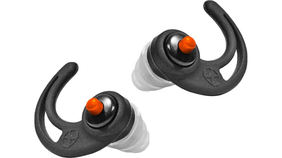 Defcon 5 XPRO Sportear Earplug, Black, D5-XPRO
