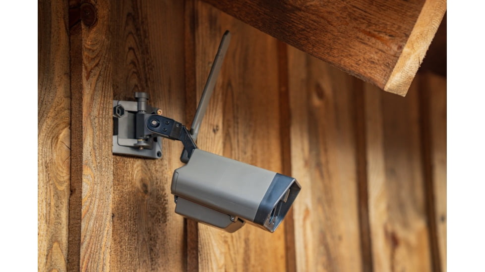 DEFEND Tactacam Security Camera, Black, DFD-GRD01