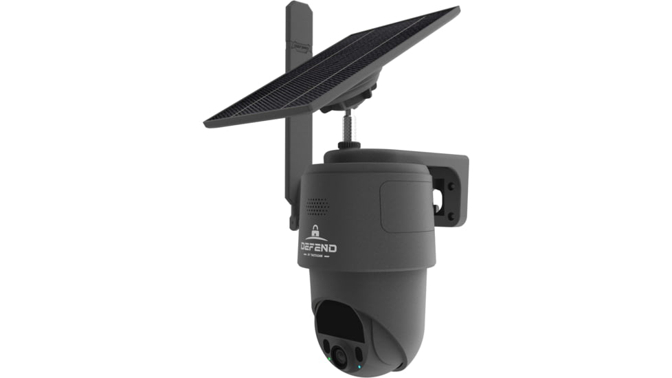 DEFEND Defend 360 Cam, Black, DFD-PTZ01