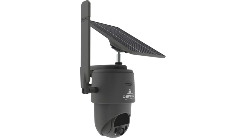 DEFEND Defend 360 Cam, Black, DFD-PTZ01