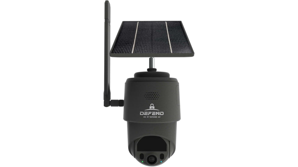 DEFEND Defend 360 Cam, Black, DFD-PTZ01