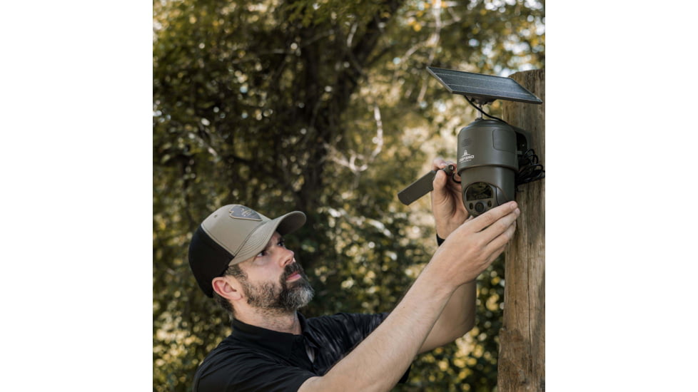 DEFEND Defend 360 Cam, Black, DFD-PTZ01