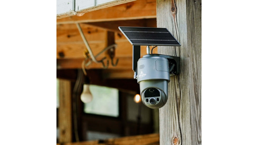 DEFEND Defend 360 Cam, Black, DFD-PTZ01