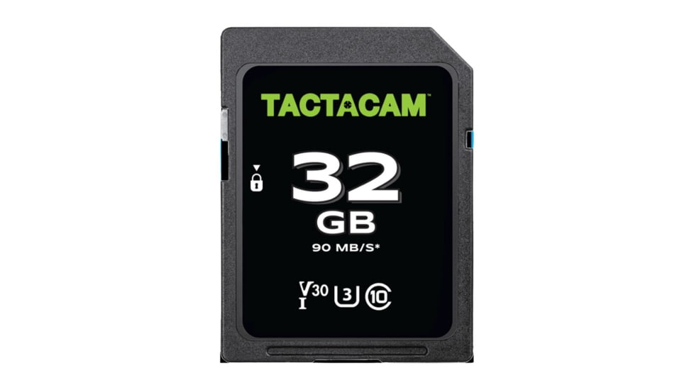 DEFEND SD Card - 32GB, Black, DFD-FS32GB