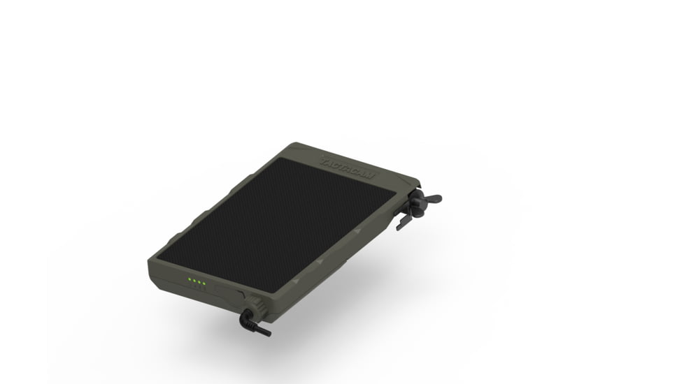 DEFEND Solar Panel for Defend Camera, Black, Small, DFD-SP01