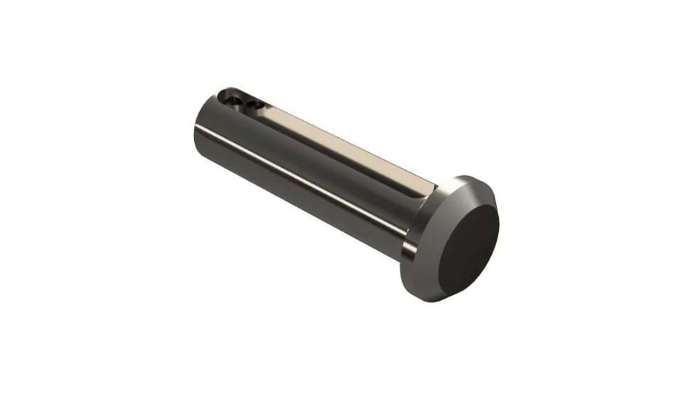 Defense Depot DPMS Gii CNC Takedown Pin, Titanium Cerakote, Black, DPM-GII-TD-P-TI-BLC