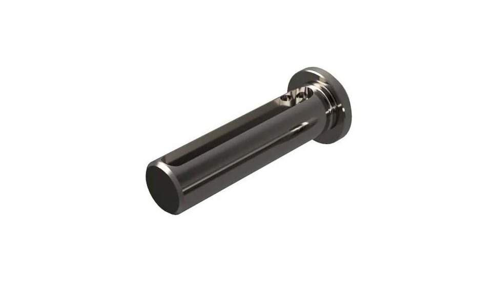 Defense Depot DPMS Gii CNC Takedown Pin, Titanium Cerakote, Black, DPM-GII-TD-P-TI-BLC