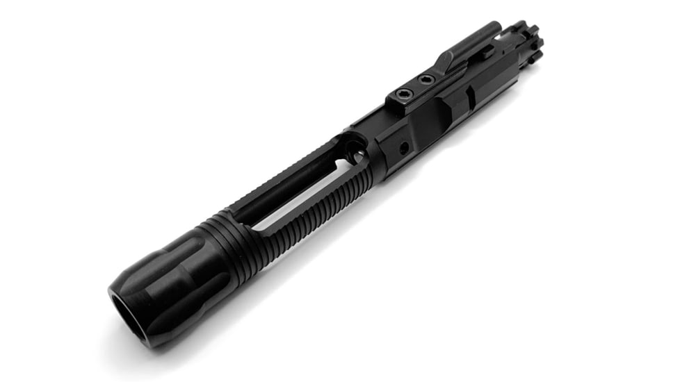 Defense Depot DPMS Gii Full Weight Steel Bolt Carrier Group, W/o Adjustable Gas Key, Black QPQ, Gii-S1-1034