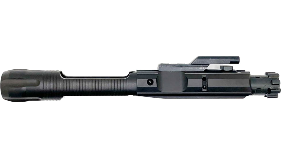 Defense Depot DPMS Gii Full Weight Steel Bolt Carrier Group, W/o Adjustable Gas Key, Black QPQ, Gii-S1-1034