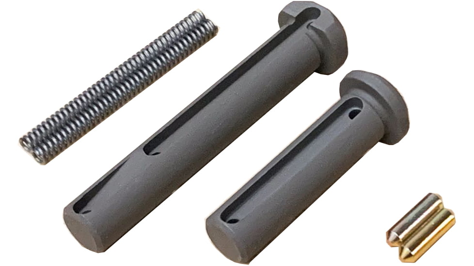 Defense Depot DPMS Gii Titanium Pivot &amp; Takedown Pin Set, Flat Dark Earth, Gii-S1-1038
