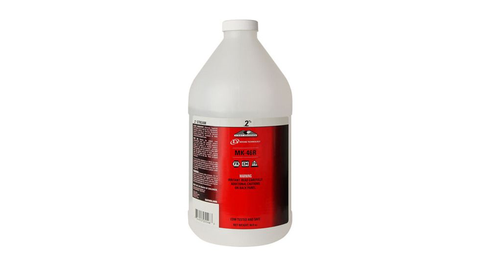 Defense Technology Pepper Fog Smoke Formulation, Quart 1011877