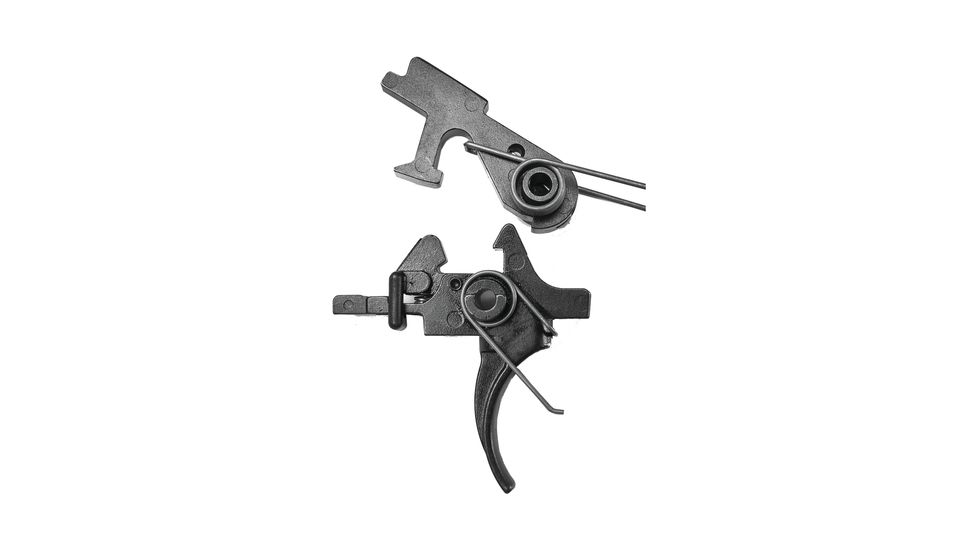 Del-Ton AR-15 Two Stage Hook Under Trigger Set