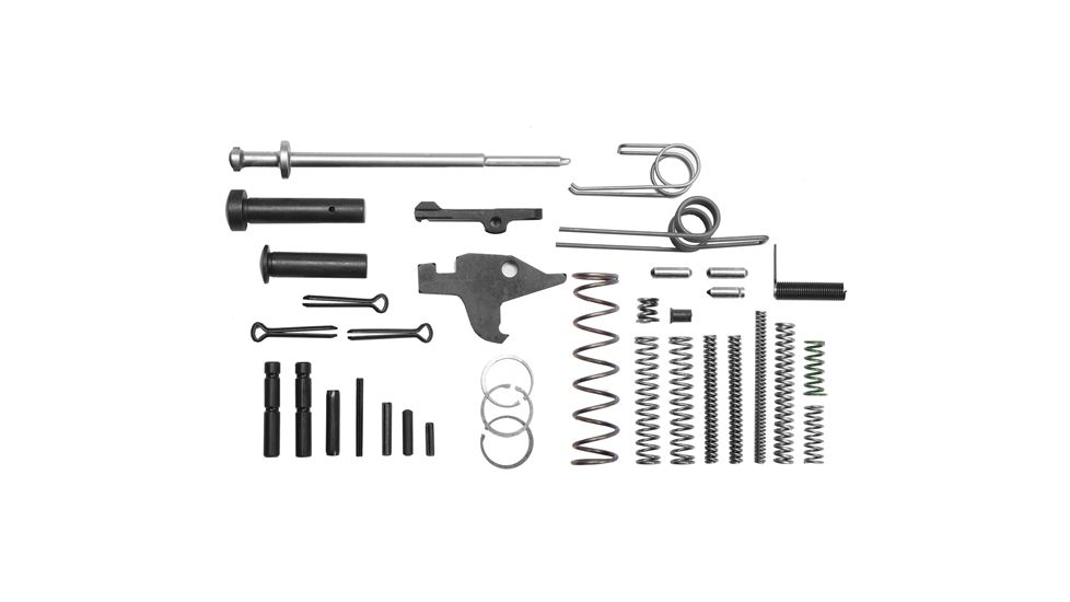 Del-Ton Deluxe Repair Kit for AR-15, Black DELP1104