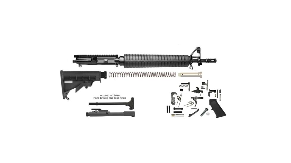 Del-Ton Dissipator Rifle Kit, 16in, RKT112
