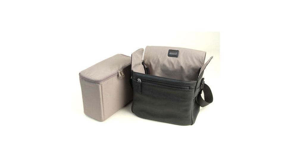 Corium01 Digital Camera DSLR Leather Shoulder Bag, Small