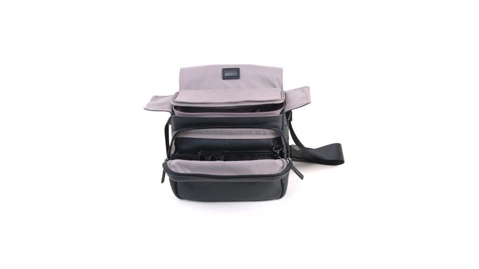 Corium-03 Digital Camera DSLR Leather Shoulder Bag